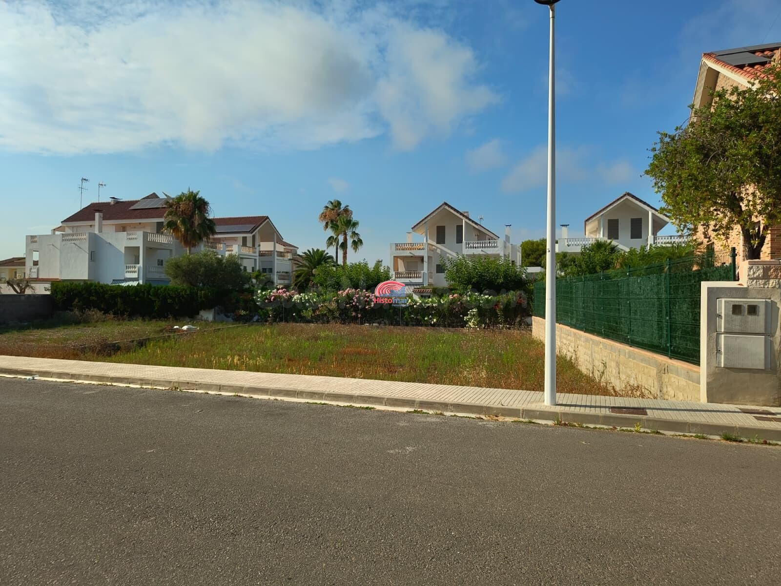 EXCLUSIVA PARCELA URBANA A 250 METROS DEL MAR | 490 m2 | FAC