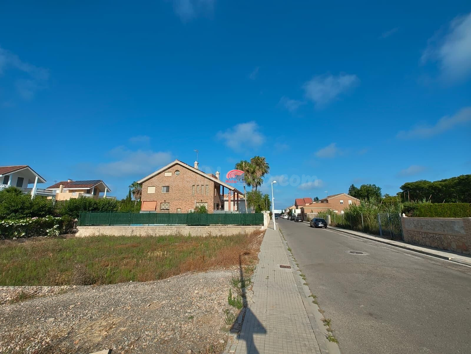 EXCLUSIVA PARCELA URBANA A 250 METROS DEL MAR | 490 m2 | FAC - foto 3