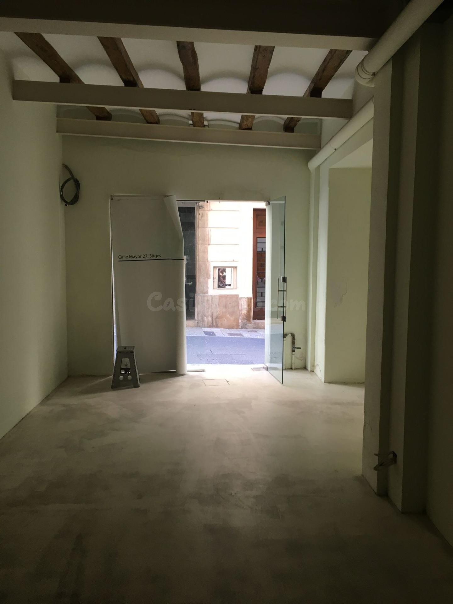 Local en alquiler en Sitges, c. major