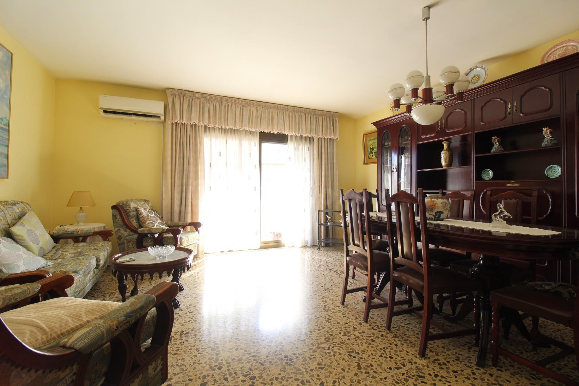 Amplio piso en venta en el centro de Vilanova i la Geltrú co