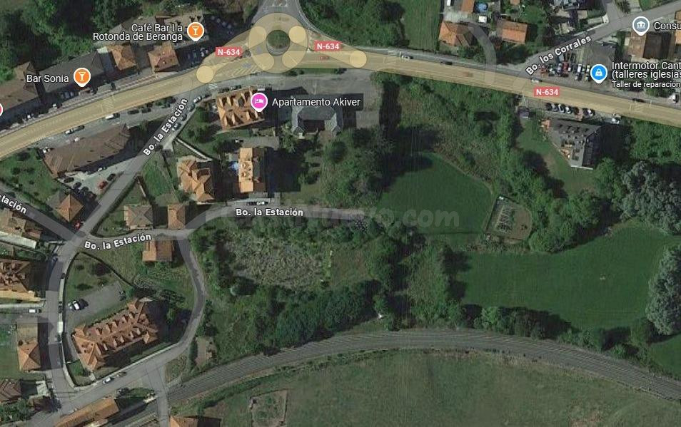 Terreno urbano en venta - Northern spain