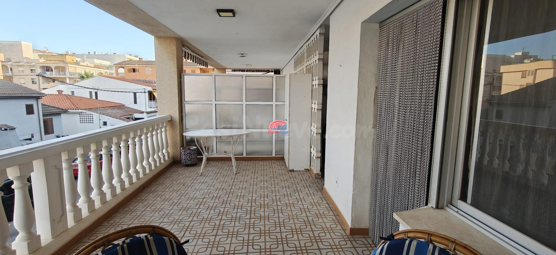 APARTAMENTO EN 3º LINEA DE PLAYA DE MONCOFAR - foto 2