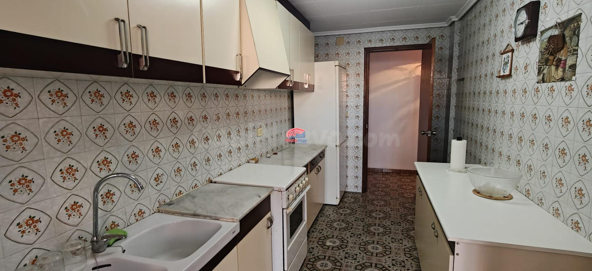 APARTAMENTO EN 3º LINEA DE PLAYA DE MONCOFAR - foto 5