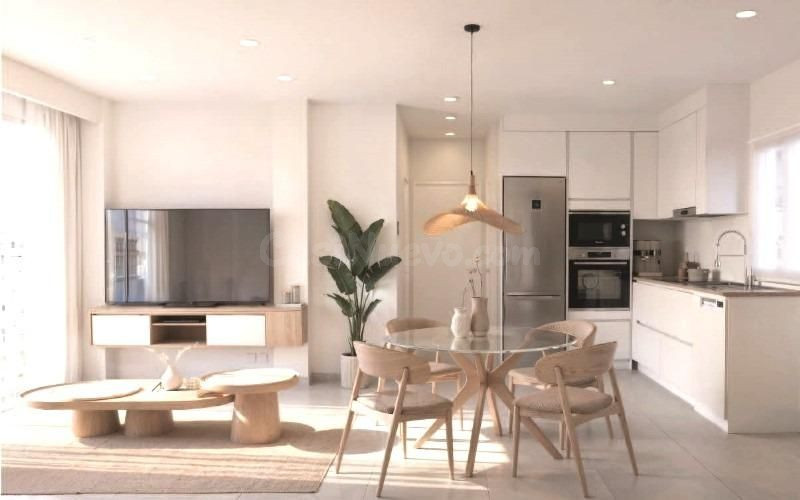 Apartamento 2 habitaciones 66m² en venta - Estacion de autob - foto 4