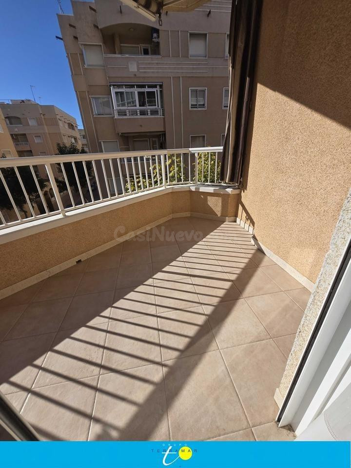 MAGNIFICO PISO EN GUARDAMAR DEL SEGURA, MUY SOLEADO, IDEAL PARA FAMILIAS
