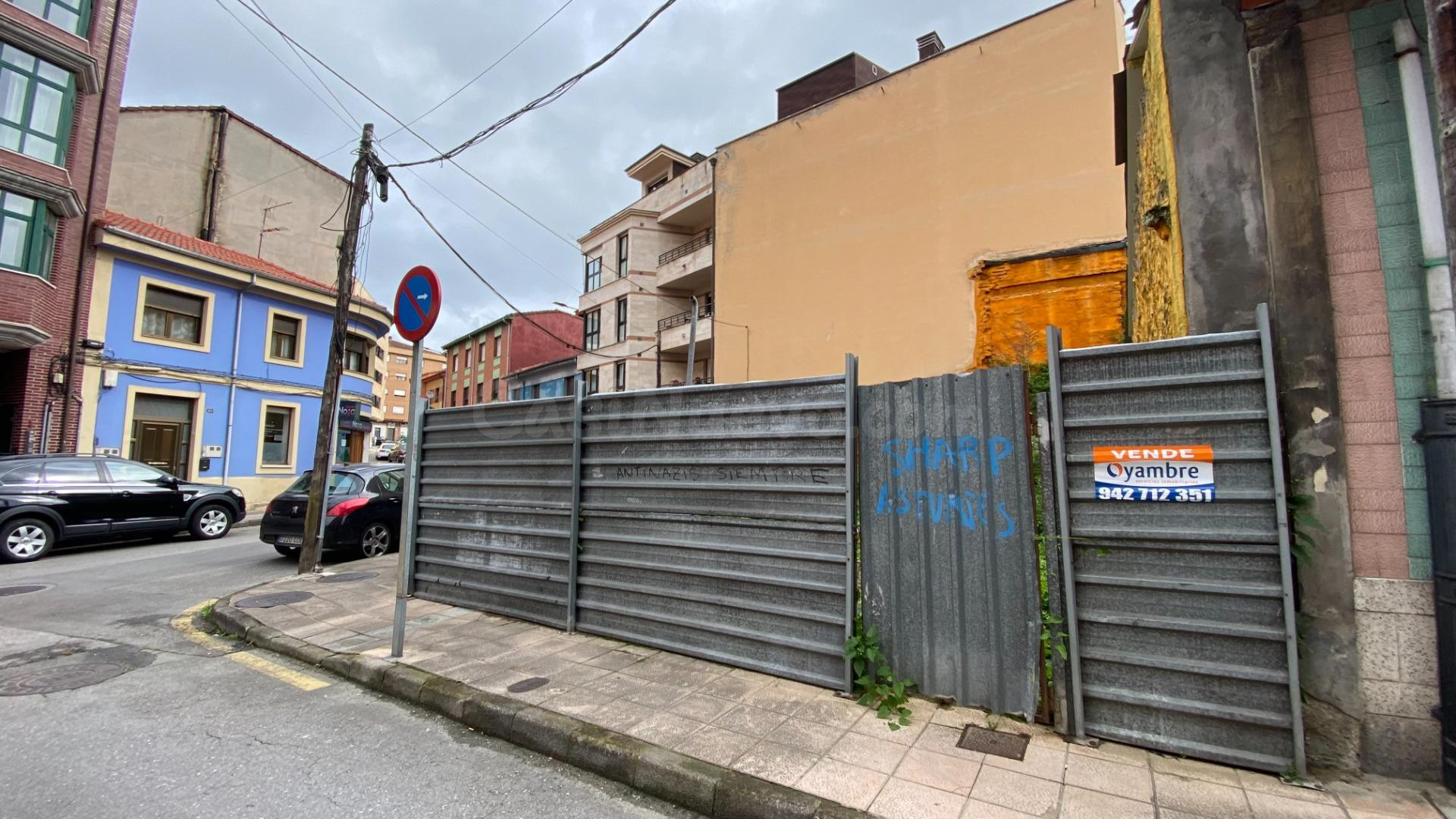 Terreno urbano en venta - La Felguera - foto 2