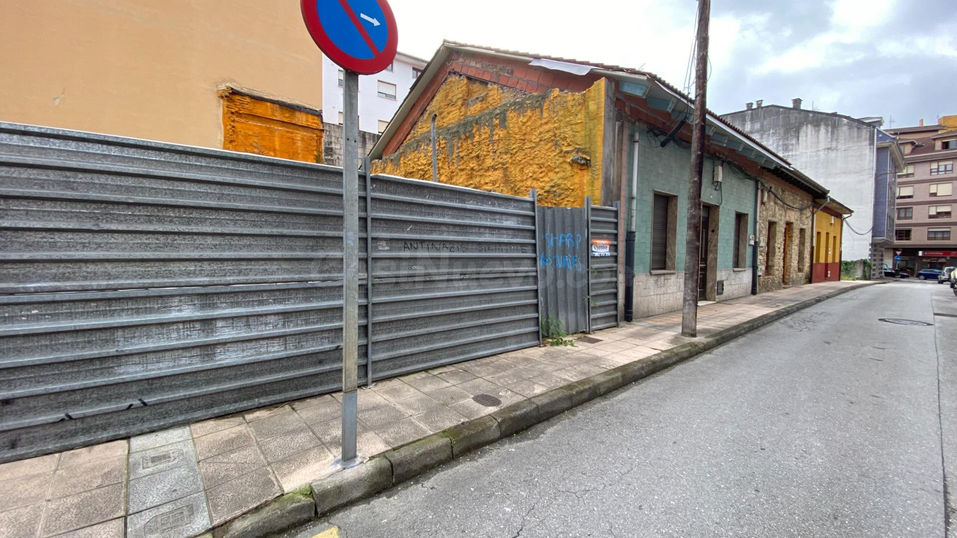 Terreno urbano en venta - La Felguera - foto 3