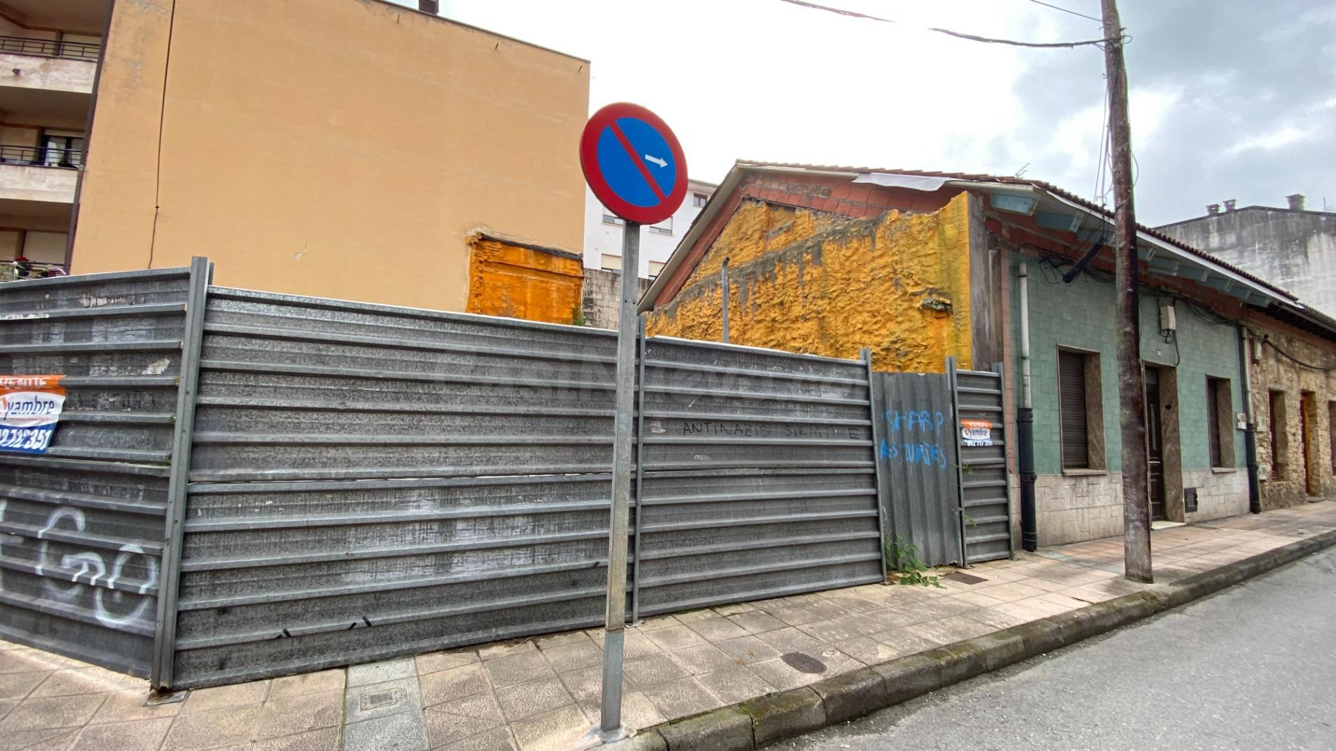 Terreno urbano en venta - La Felguera - foto 4