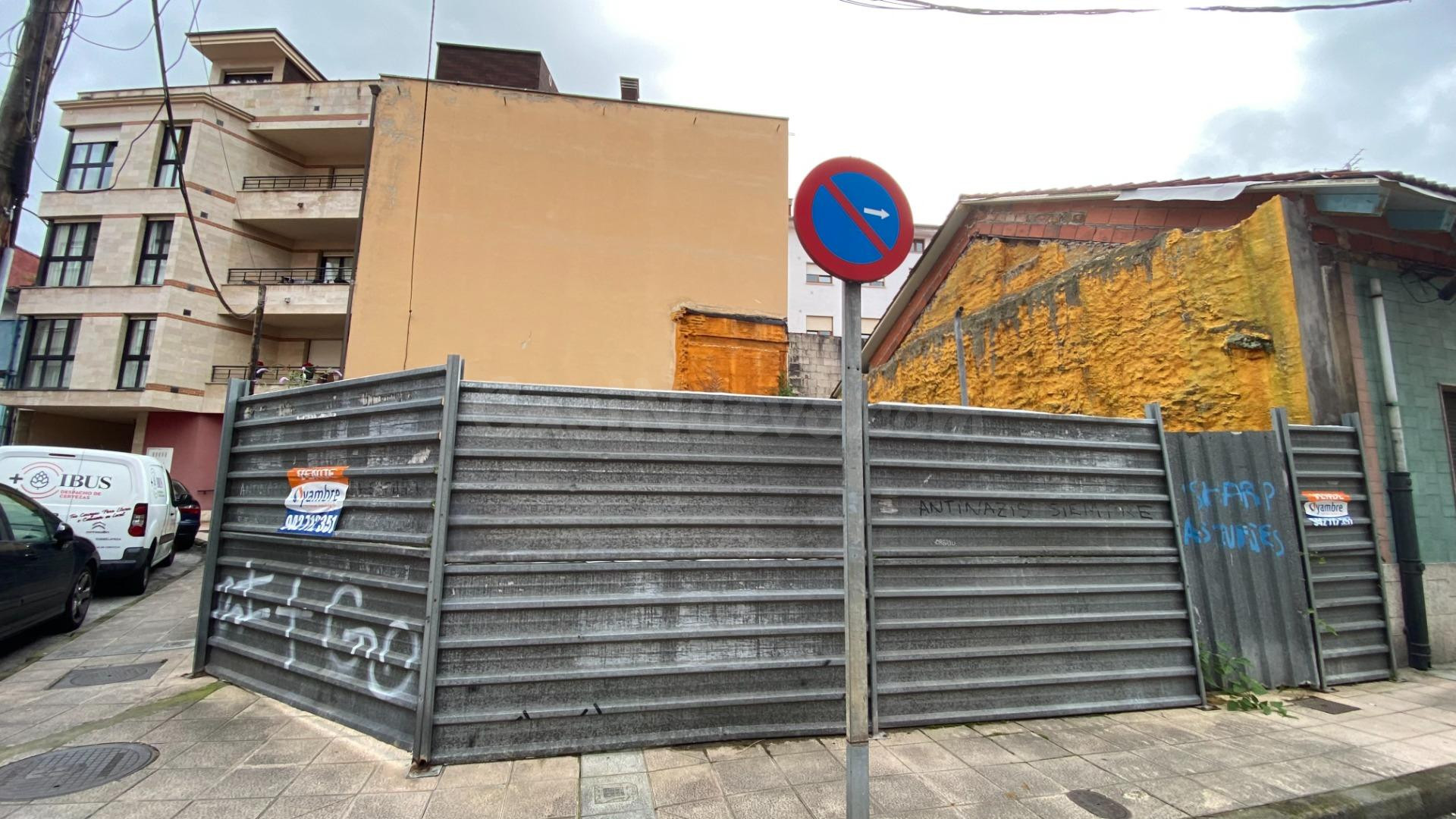 Terreno urbano en venta - La Felguera - foto 5