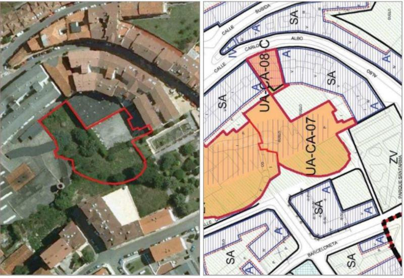 Venta de Suelo Urbano Residencial en Calle CARLOS ALBO KAY N - foto 2