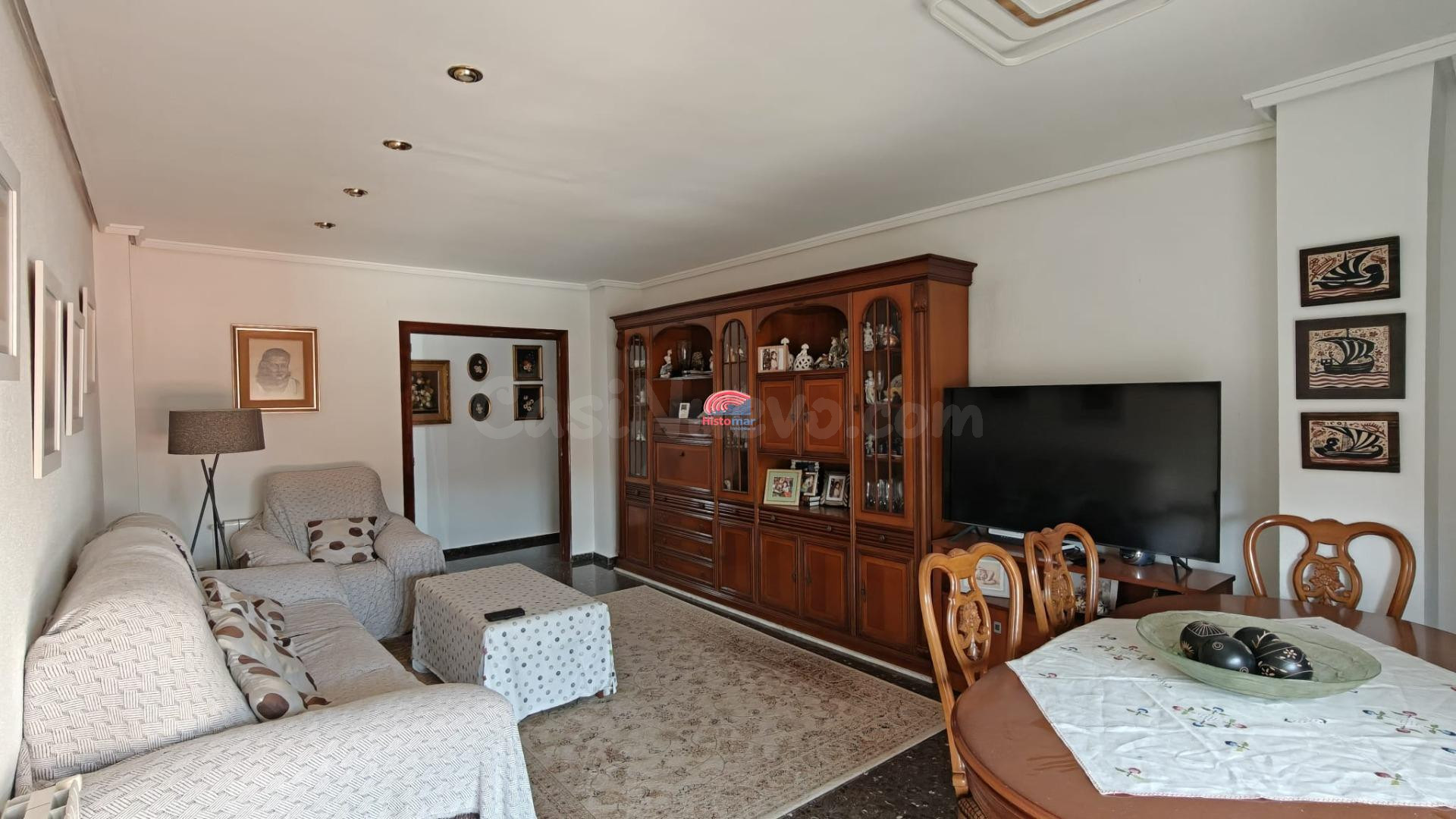 ESTUPENDO PISO ESQUINERO ZONA MORERIA - foto 2