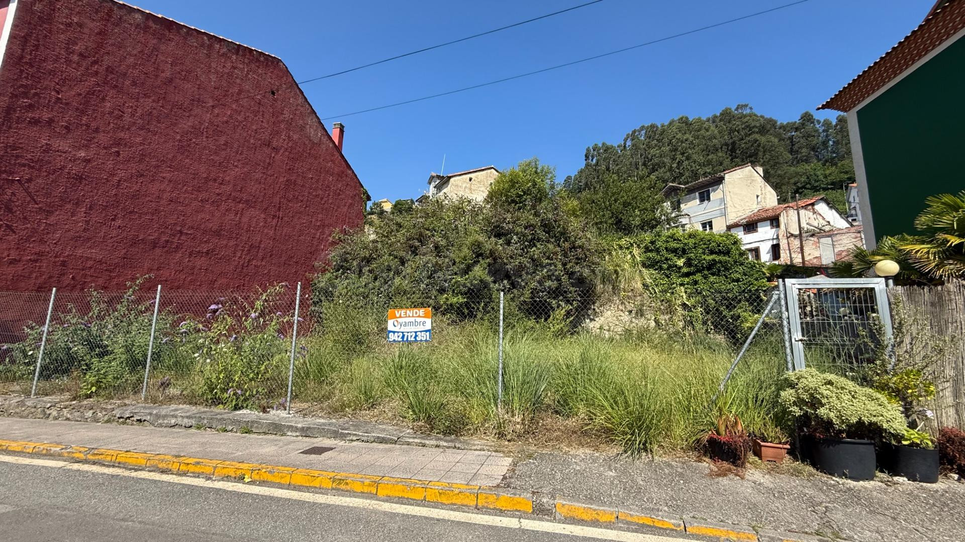 Venta de Suelo Urbano Residencial en Calle SUAREZ INCLAN Nº  - foto 2