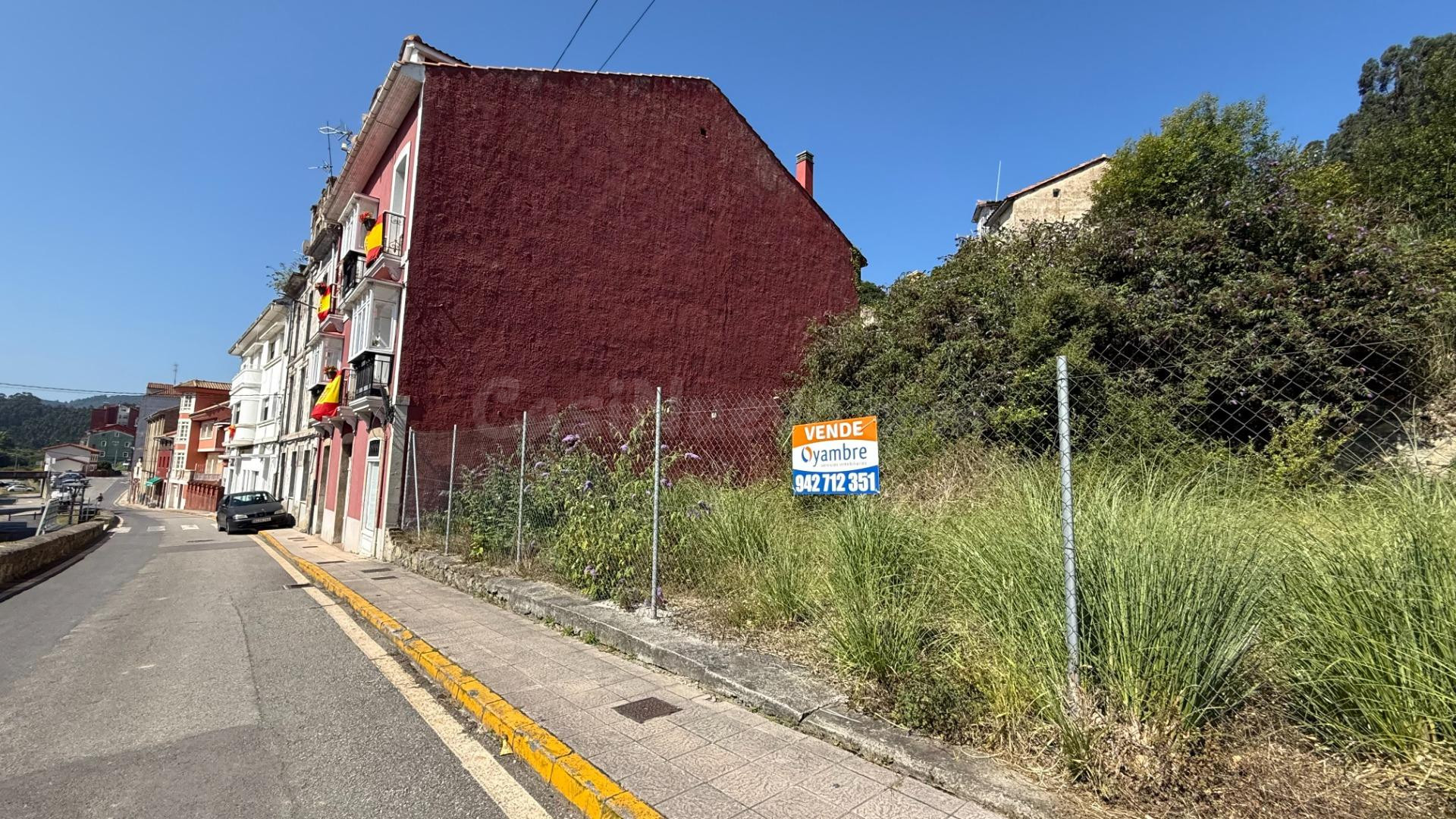 Venta de Suelo Urbano Residencial en Calle SUAREZ INCLAN Nº  - foto 3