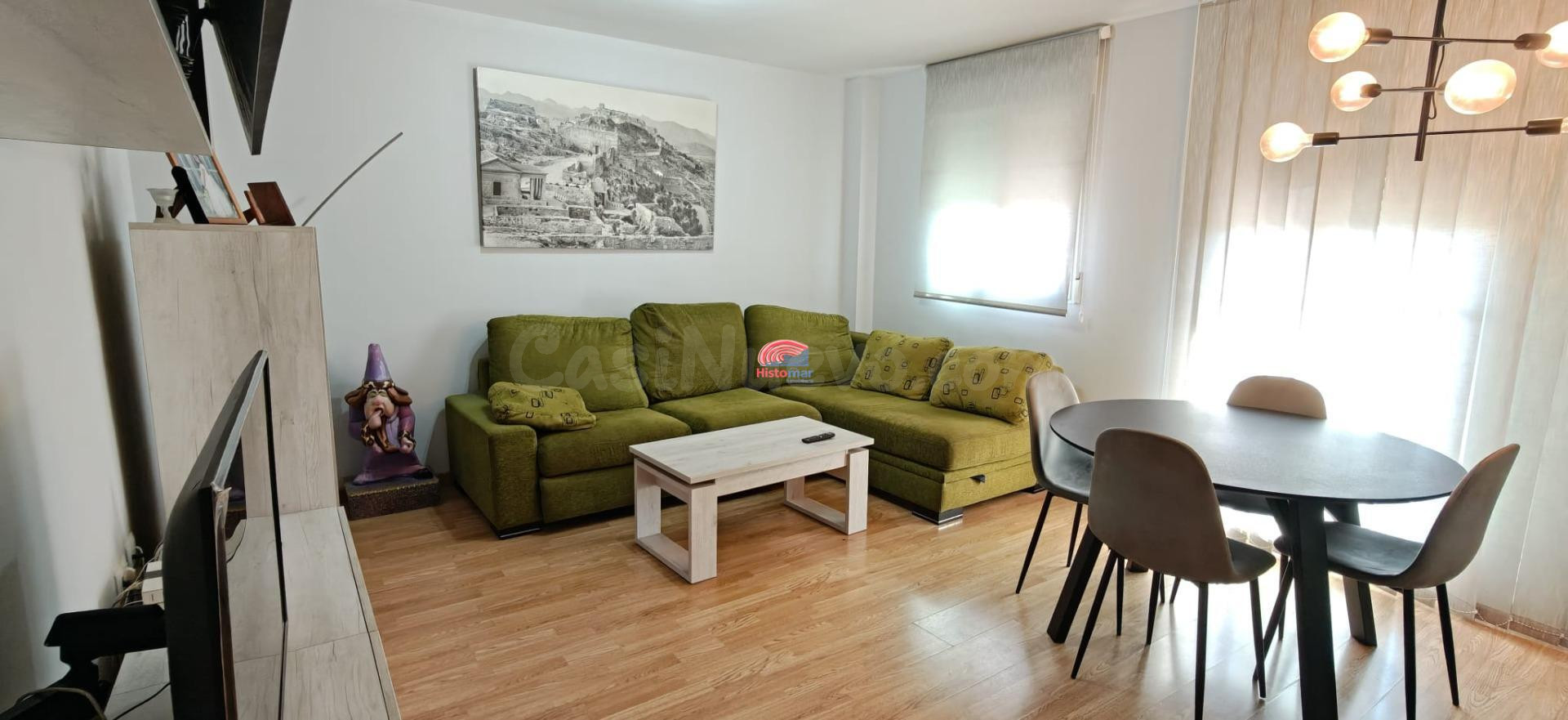 Piso Moderno y Luminoso en Faura - Ideal para Tu Familia