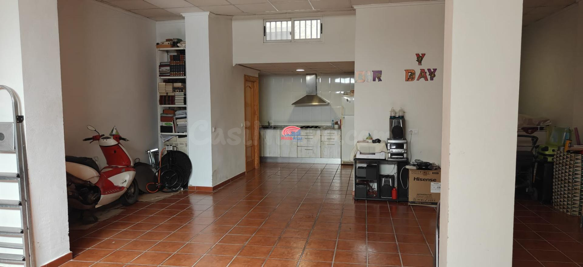 BAJO / GARAJE EN SAGUNTO - OPORTUNIDAD ÚNICA