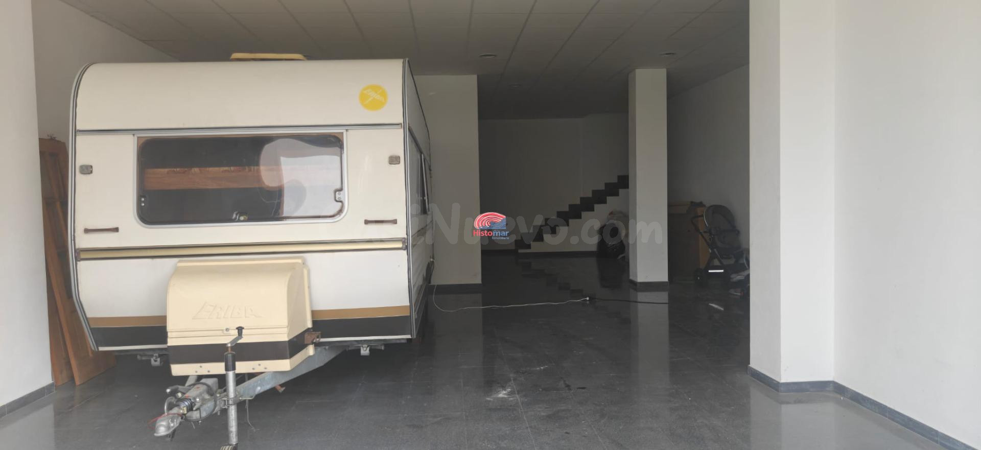 Amplio Garaje en Sagunto - Norte Palancia por €170,000