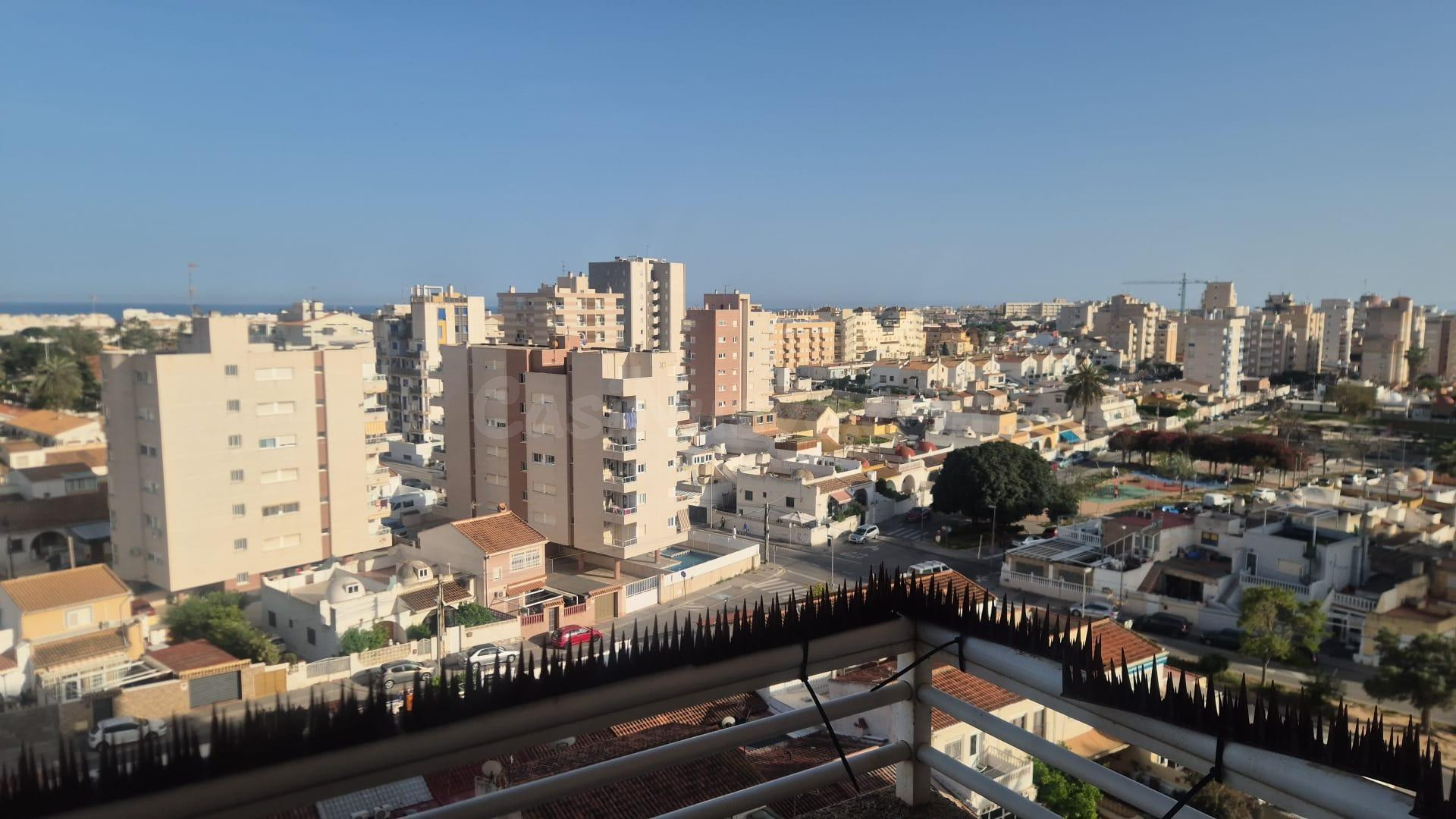 MAGNIFICO APARTAMENTO CON PISCINA COMUNITARIA, IDONEO COMO VACACIONAL