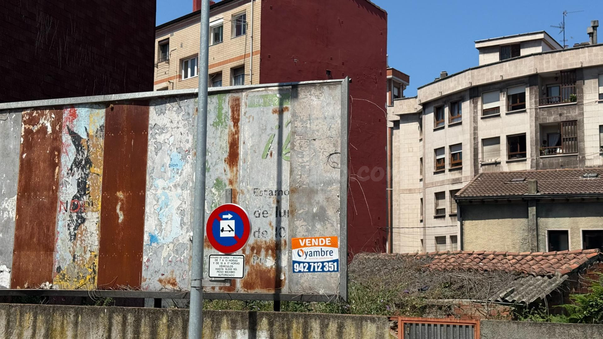 Terreno urbano en venta - La Calzada - foto 3