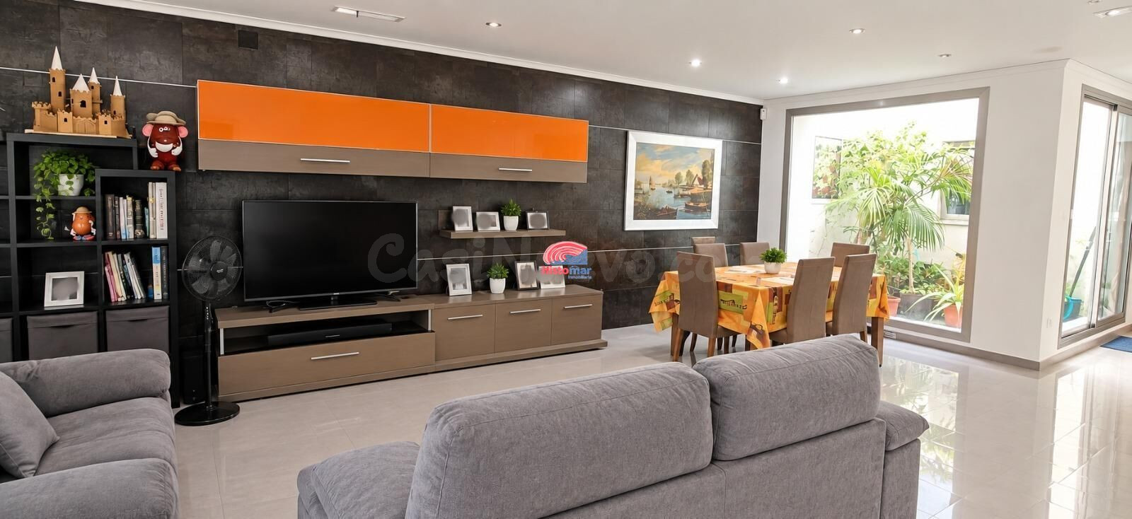 INCREIBLE VIVIENDA EN LA ZONA NUEVA DE SAGUNTO - foto 2