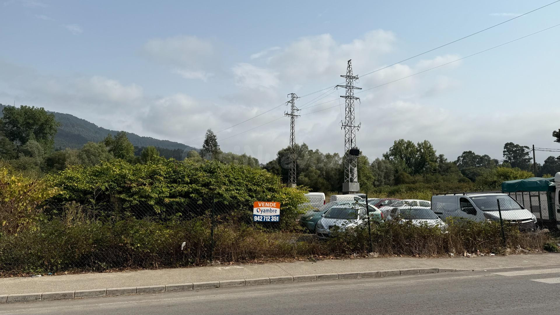 Terreno urbano en venta - Northern spain