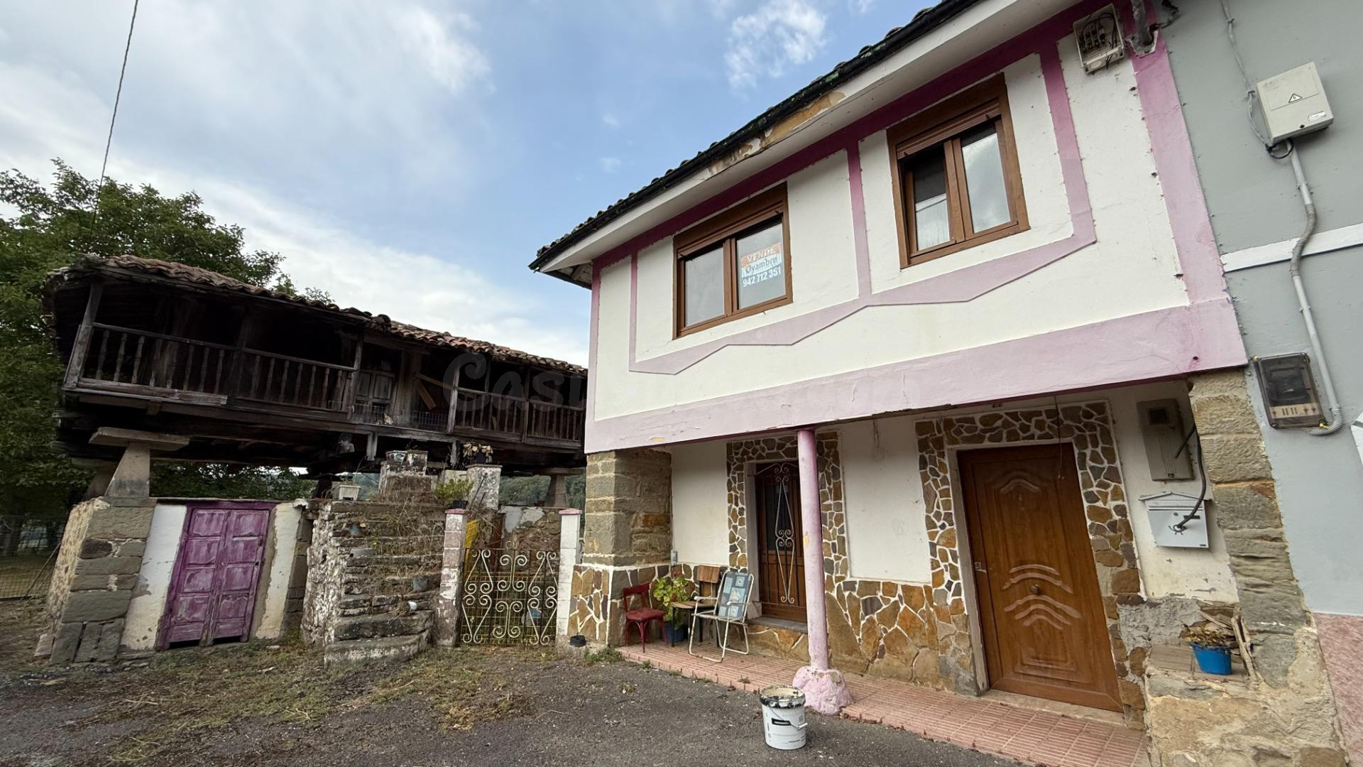 Casa de Pueblo 3 habitaciones 110m² en venta - Carbayin-Lier