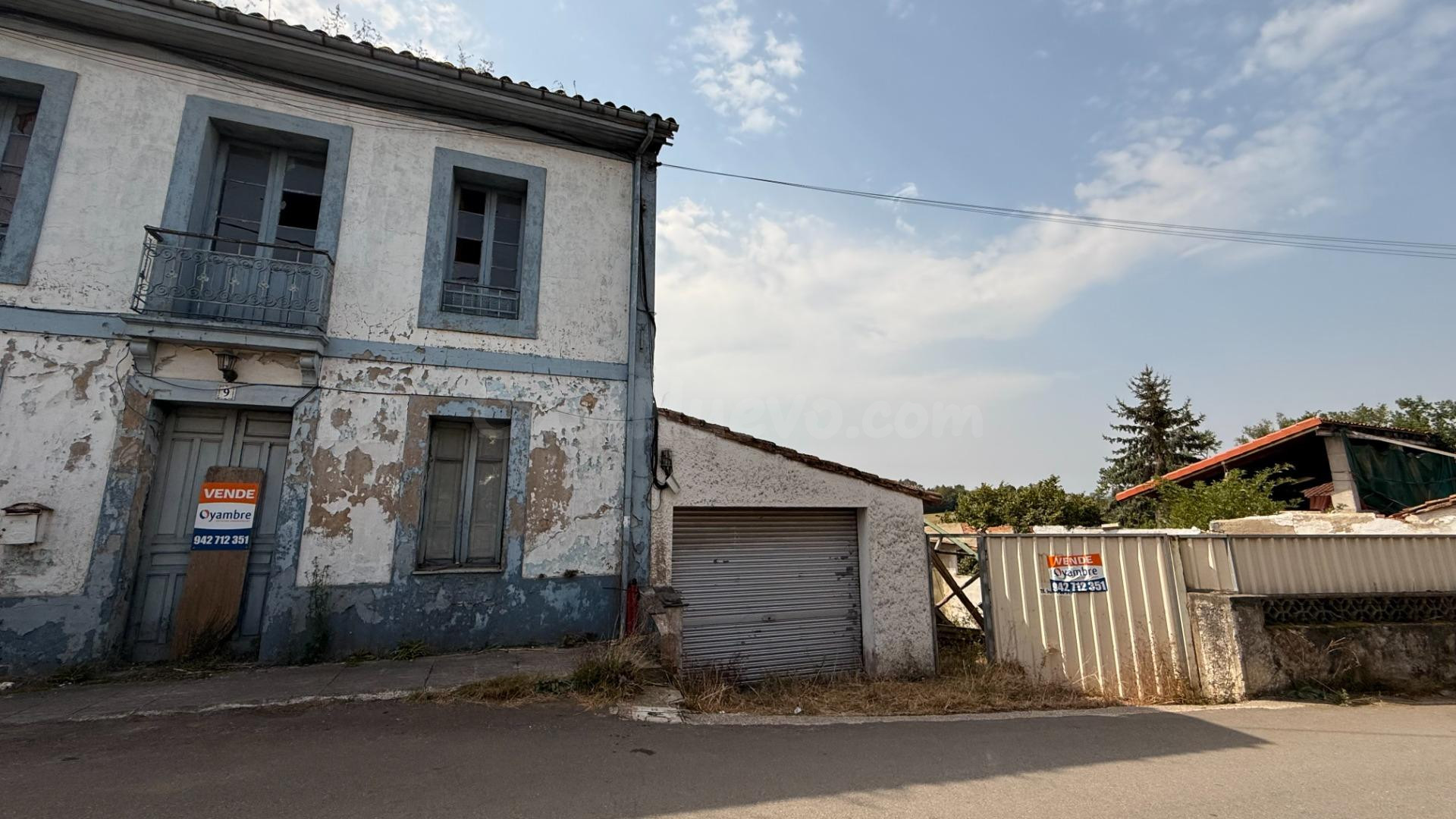 Terreno rural en venta - Carbayin-Lieres-Valdesoto