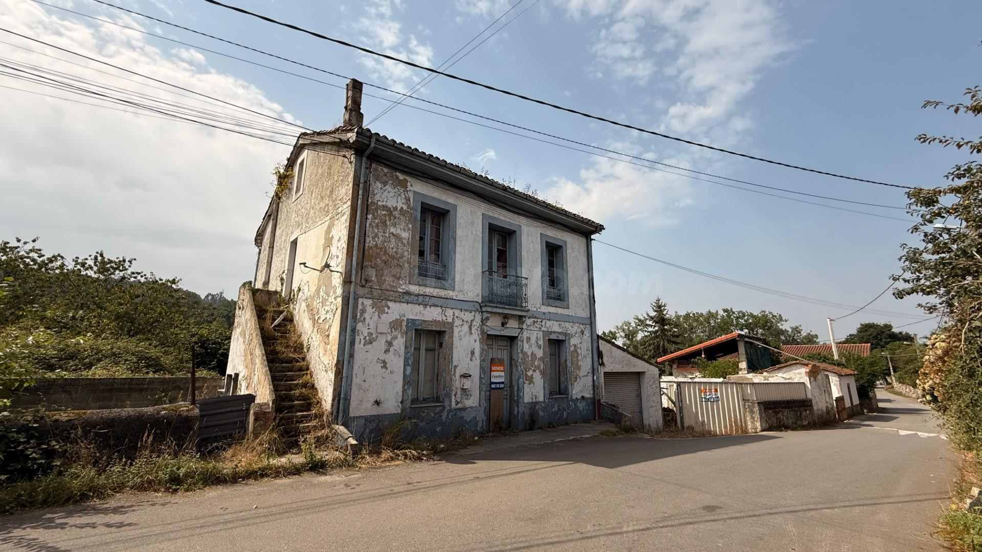 Terreno rural en venta - Carbayin-Lieres-Valdesoto - foto 3