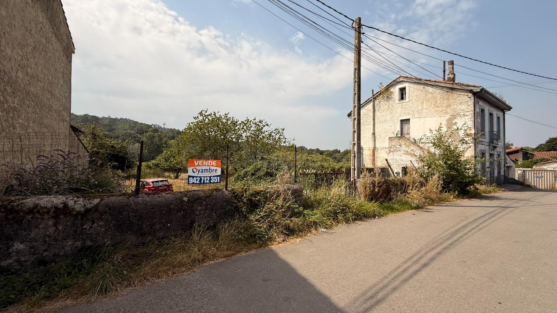 Terreno rural en venta - Carbayin-Lieres-Valdesoto - foto 4