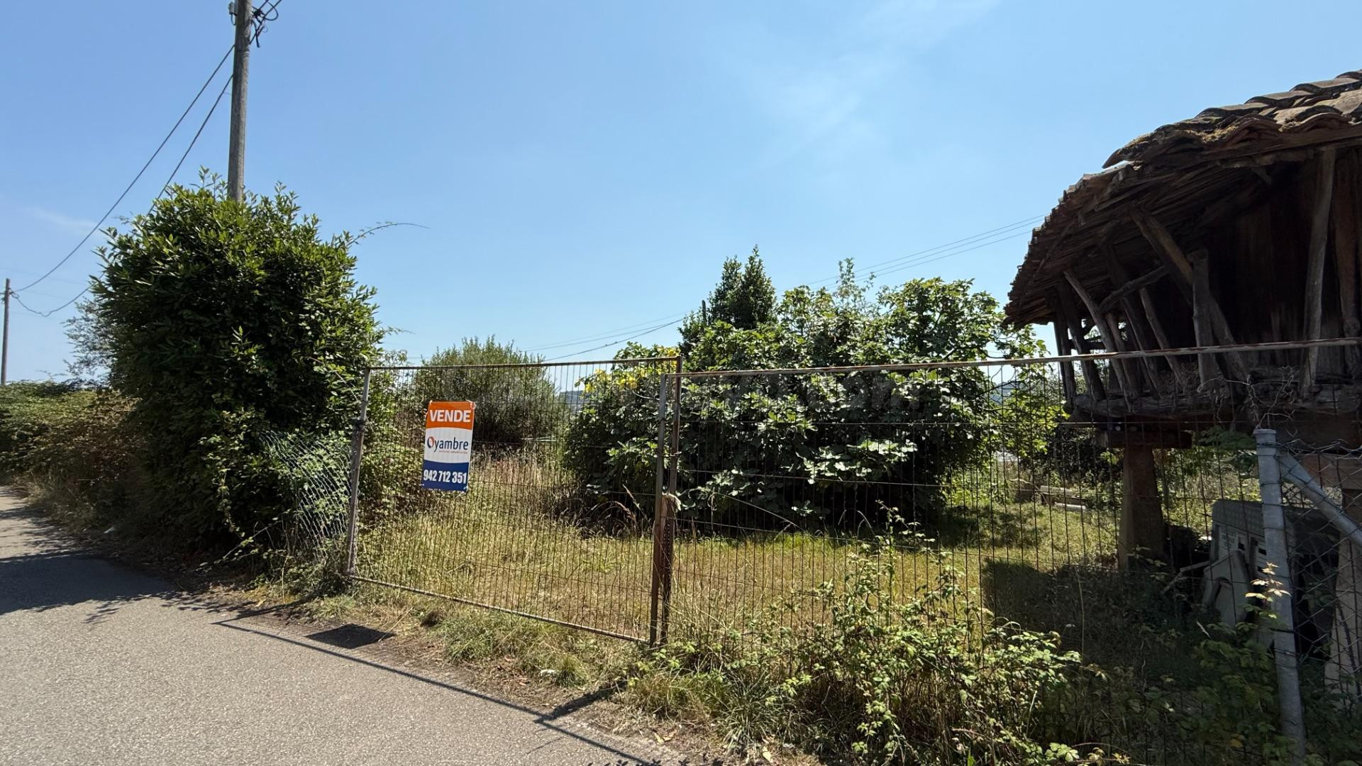 Terreno urbanizable en venta - El Pozón - Villalegre - La Lu - foto 2
