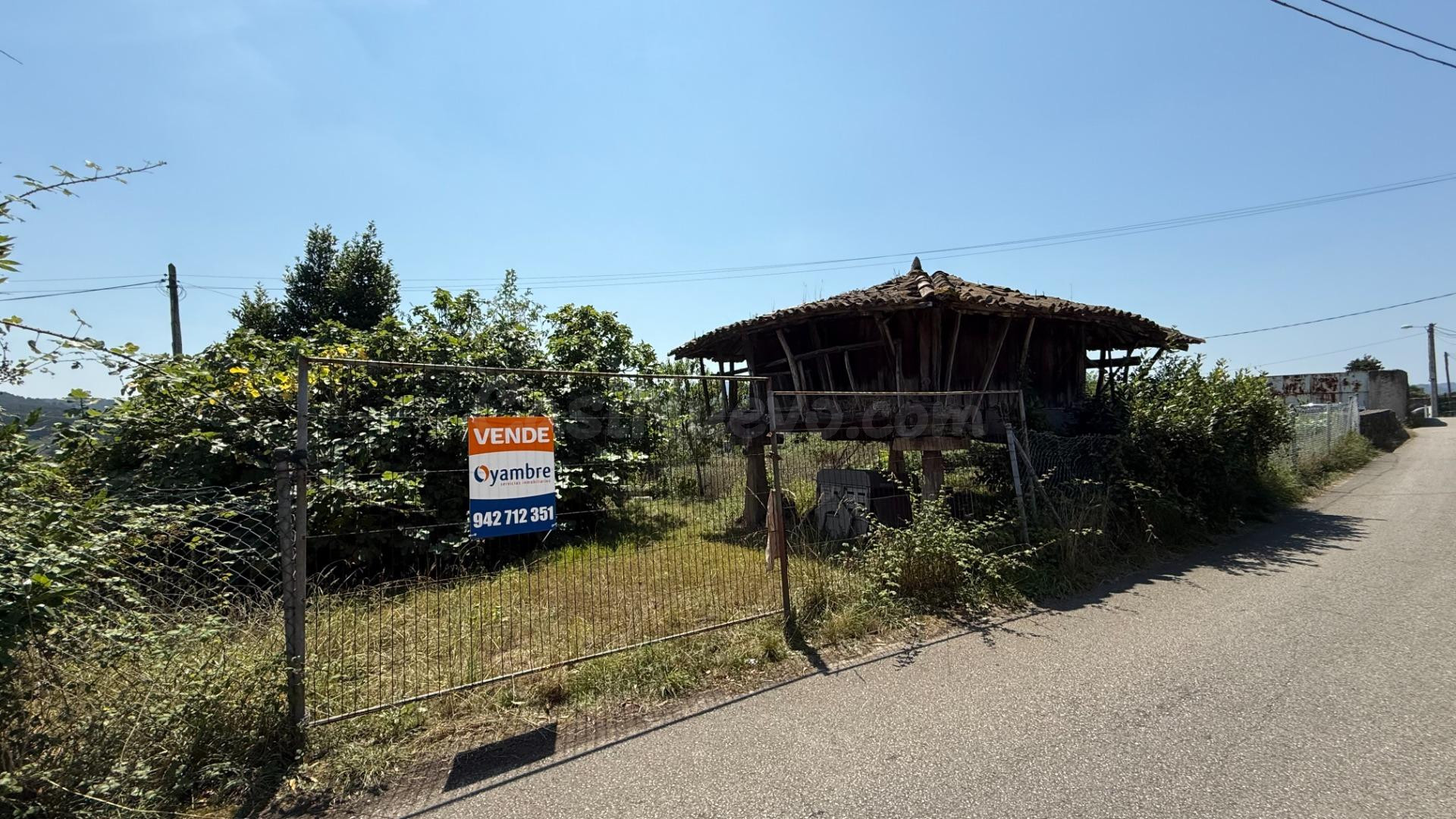 Terreno urbanizable en venta - El Pozón - Villalegre - La Lu - foto 3