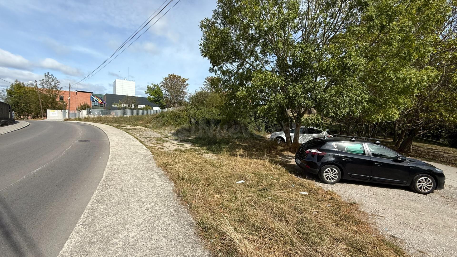 Terreno urbano en venta - El Cristo