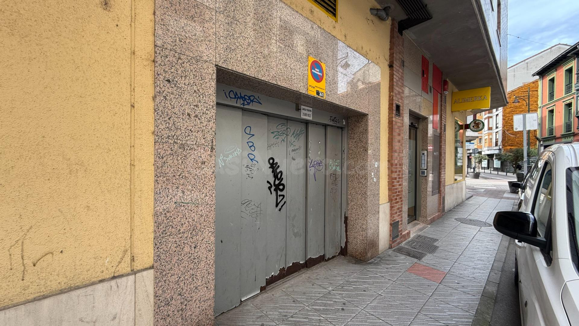 Garaje 30m² en venta - Sama - foto 2