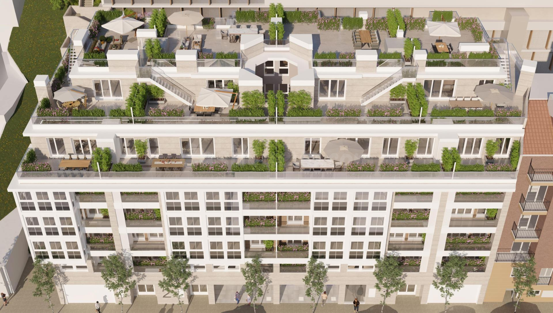 Próxima construcción de Pisos nuevos con trastero  en Cantab - foto 5