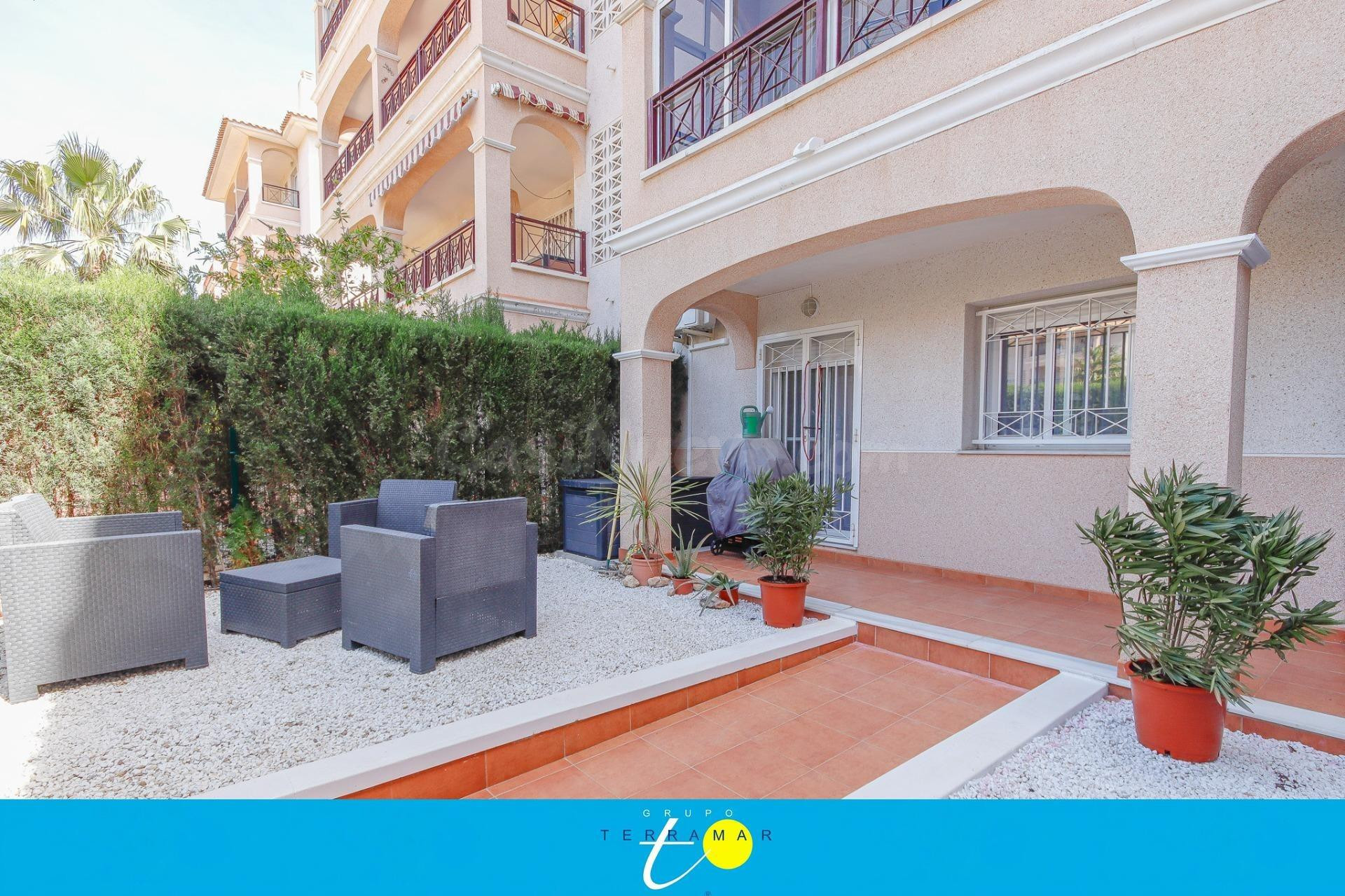 FANTASTICO APARTAMENTO CON PISCINA COMUNITARIA Y GRAN TERRAZ