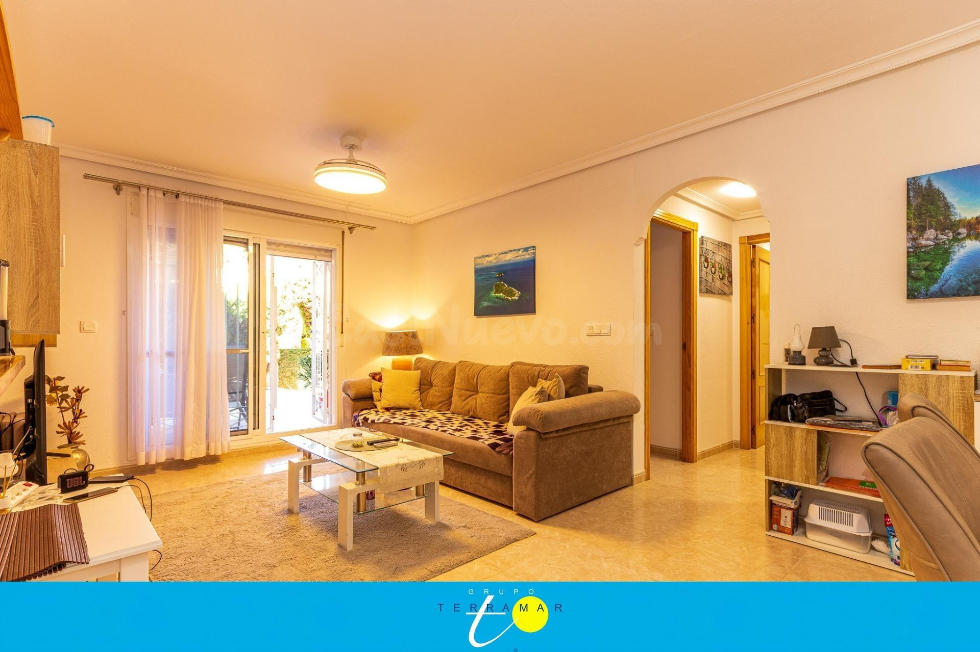 FANTASTICO APARTAMENTO CON PISCINA COMUNITARIA Y GRAN TERRAZ - foto 3
