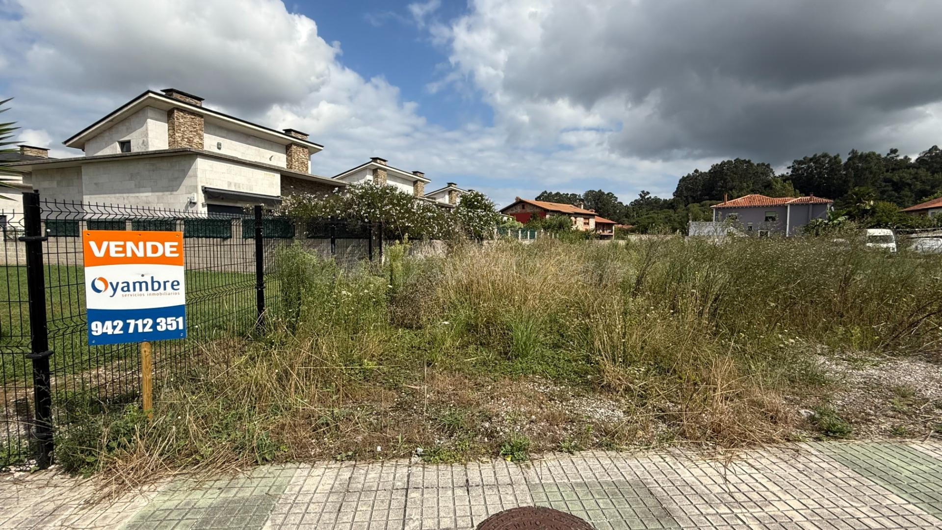 Terreno urbano en venta - Rinconeda