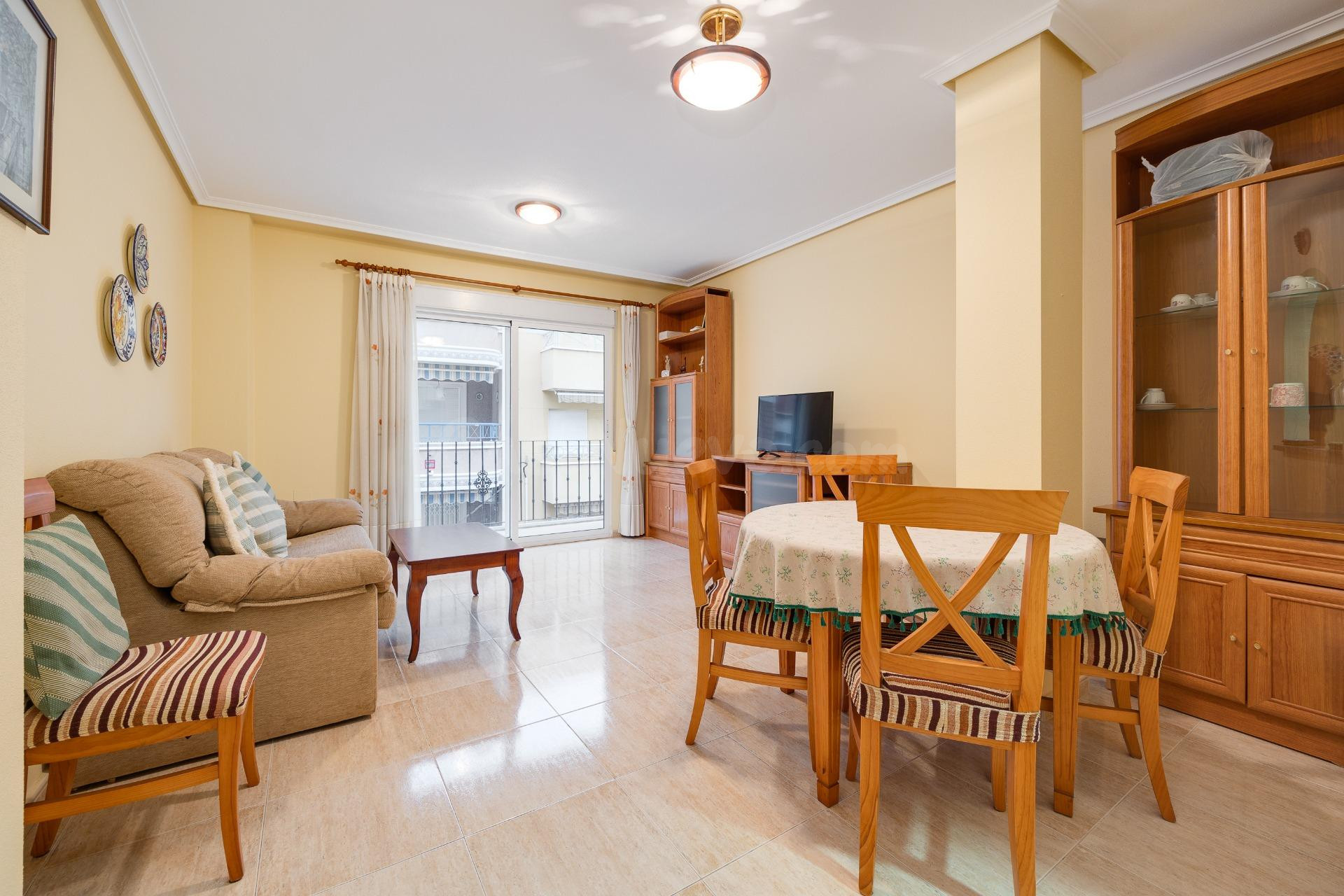Venta de Apartamento  con plaza de garaje Playa del Cura Torrevieja