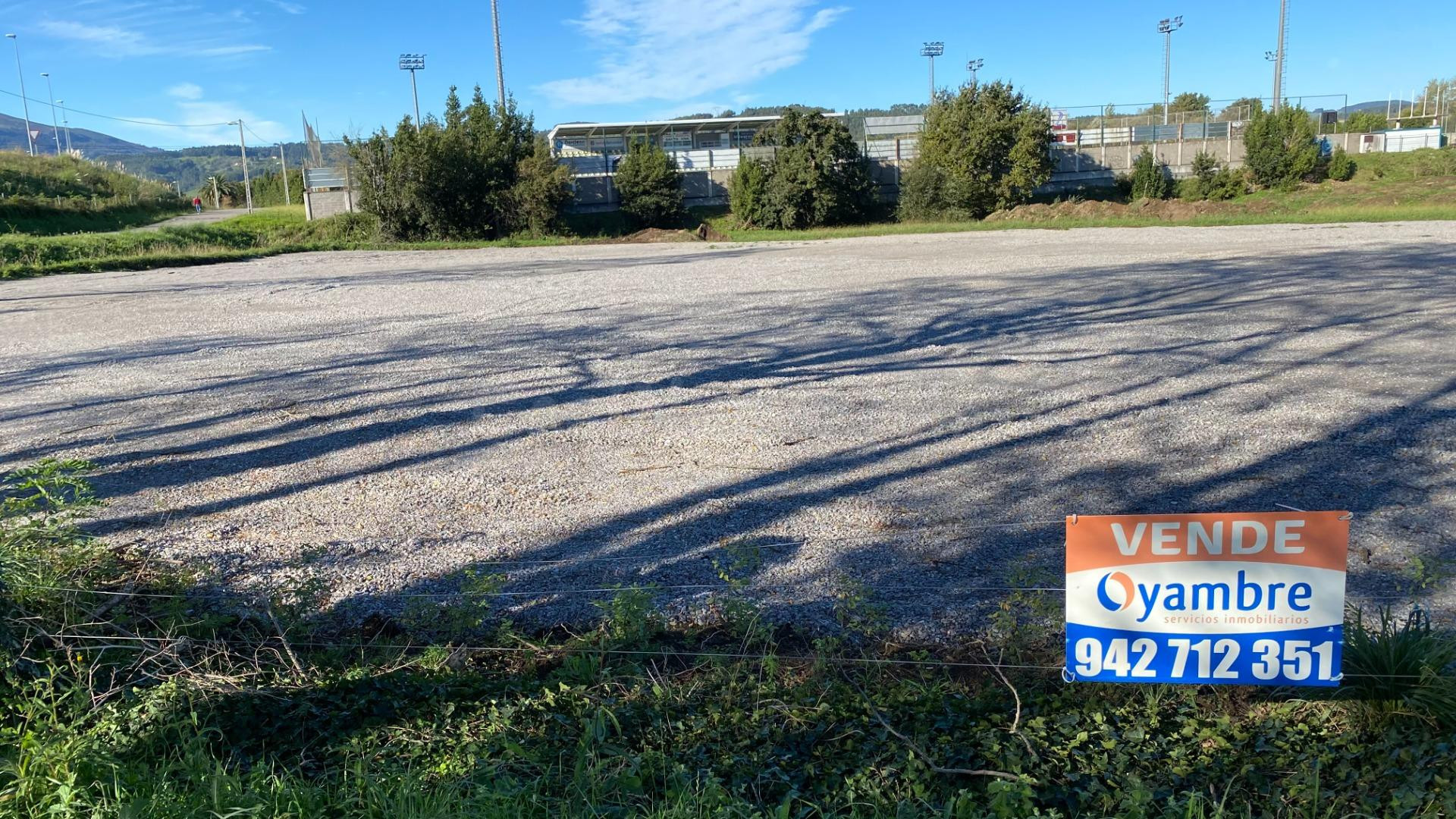 Terreno urbanizable en venta - Sierrapando
