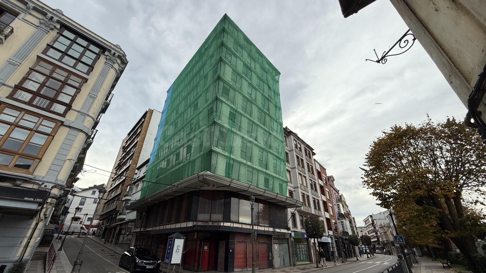 Edificio 1 habitación en venta - Costa verde