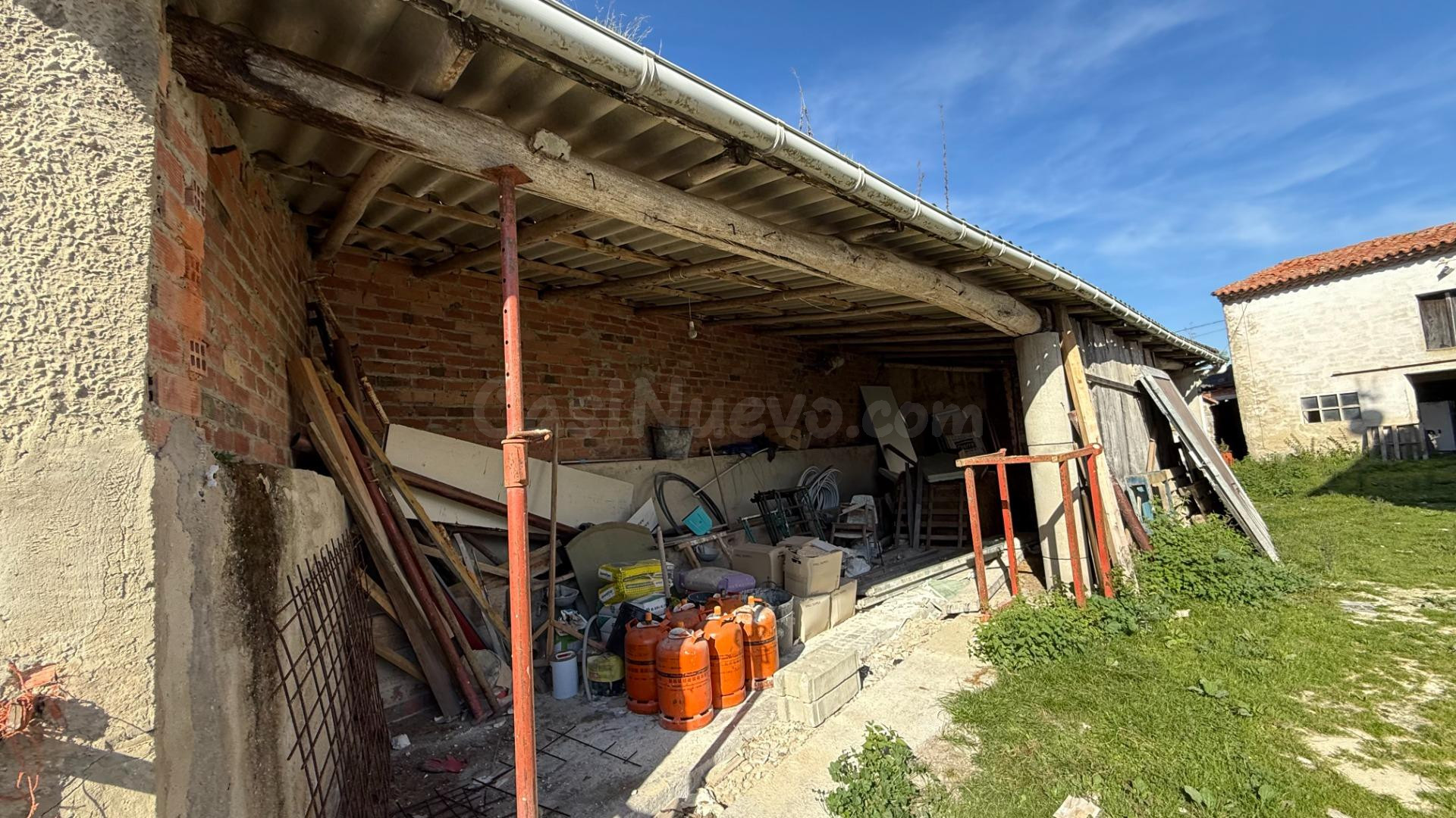 Parcela 317m² en venta - Pimiango - foto 3
