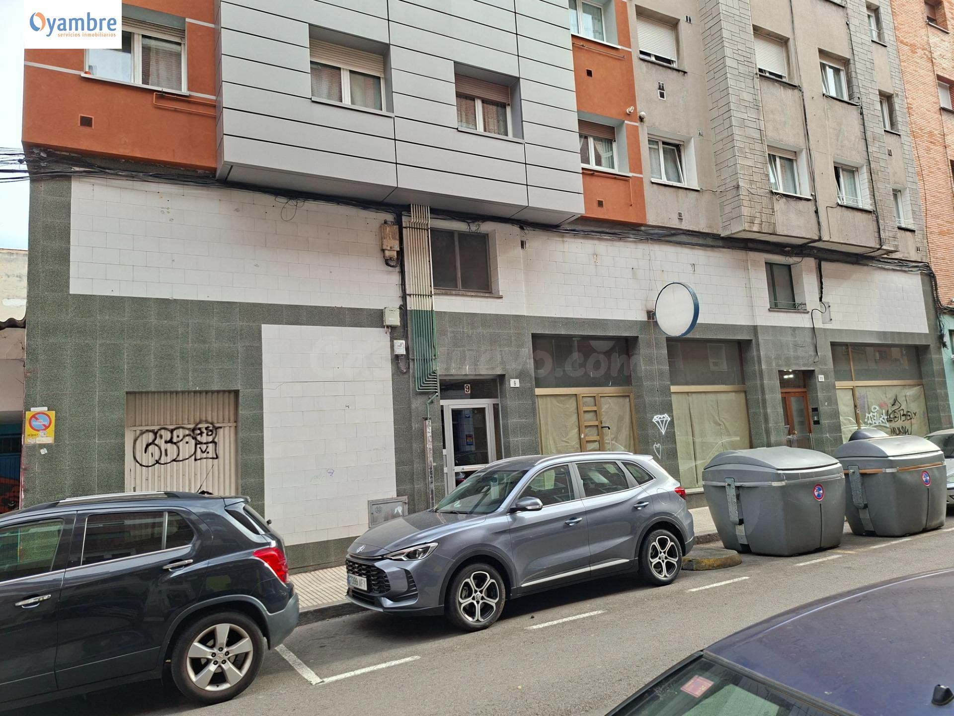 Calle Echegaray