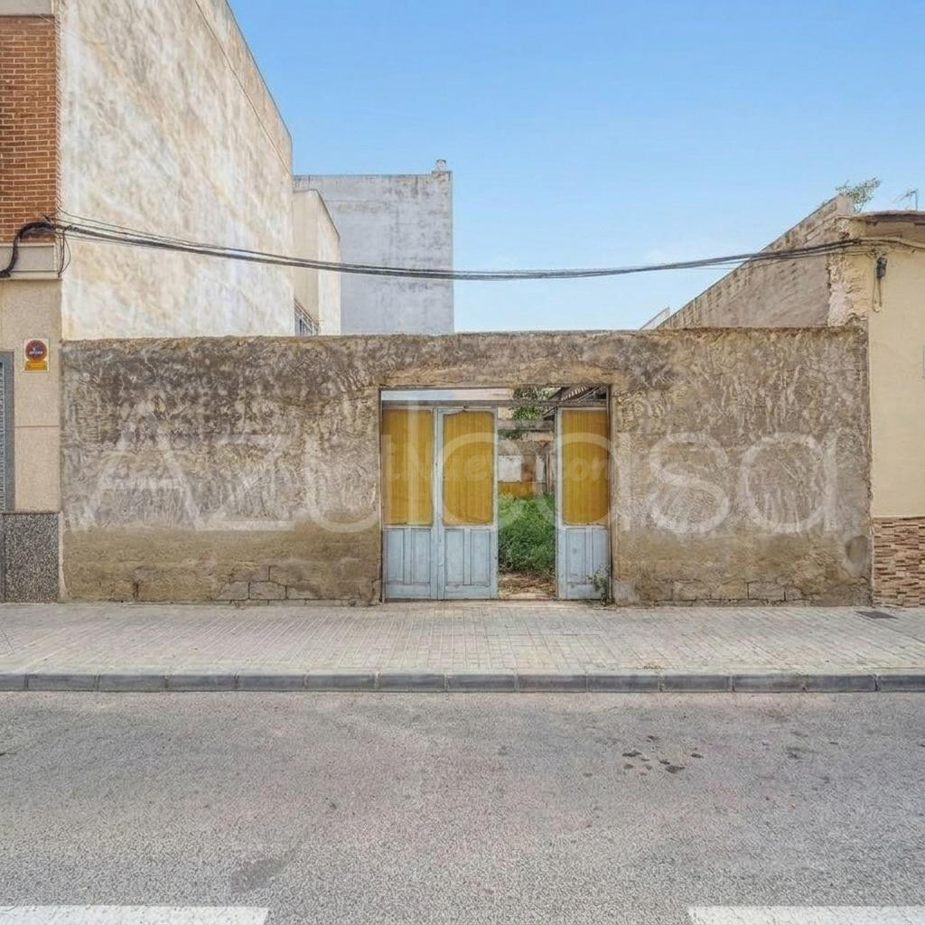 Terreno urbano en venta de 172 m2. Torrellano - foto 2