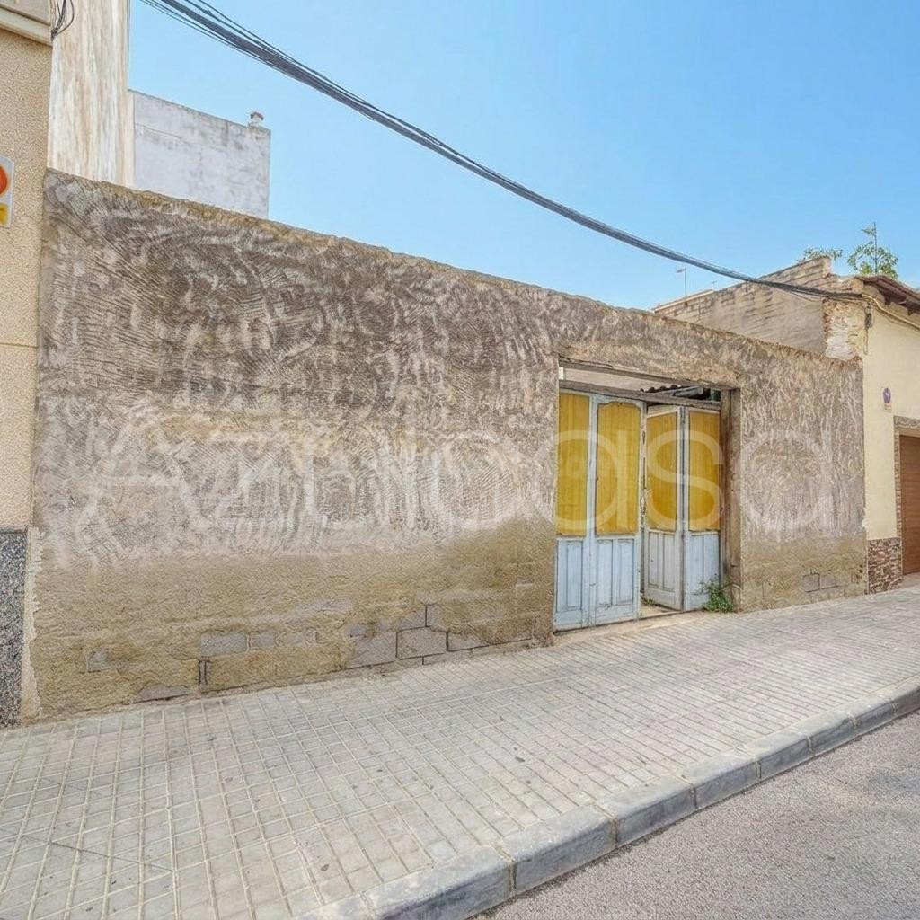 Terreno urbano en venta de 172 m2. Torrellano - foto 3