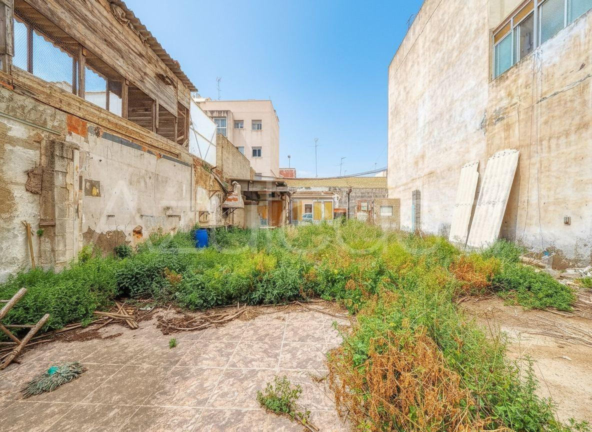 Terreno urbano en venta de 172 m2. Torrellano - foto 4
