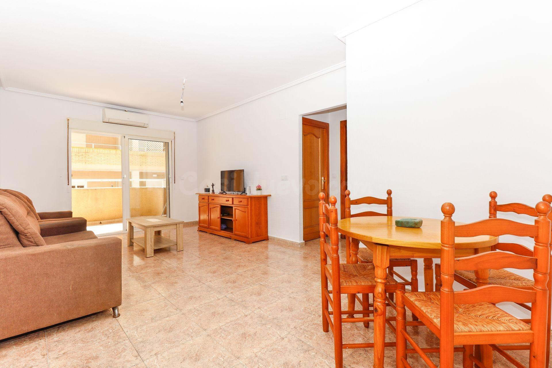 FANTASTICO APARTAMENTO A UNOS PASOS DE LAS PLAYAS, IDONEO COMO VACACIONAL