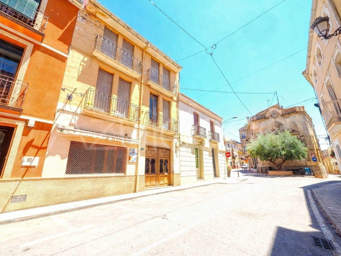 Gran casa en Torremanzanas - foto 2