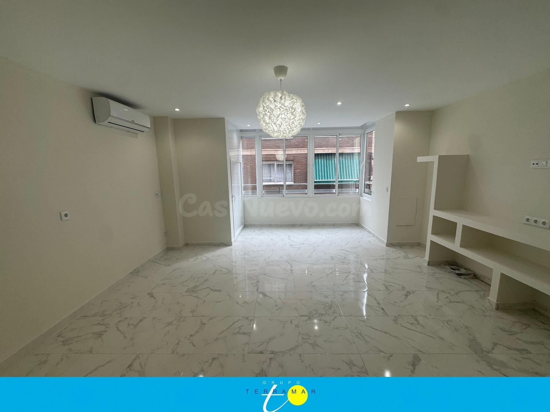 FANTASTICA VIVIENDA TOTALMENTE REFORMADO EN PLENO CENTRO URB