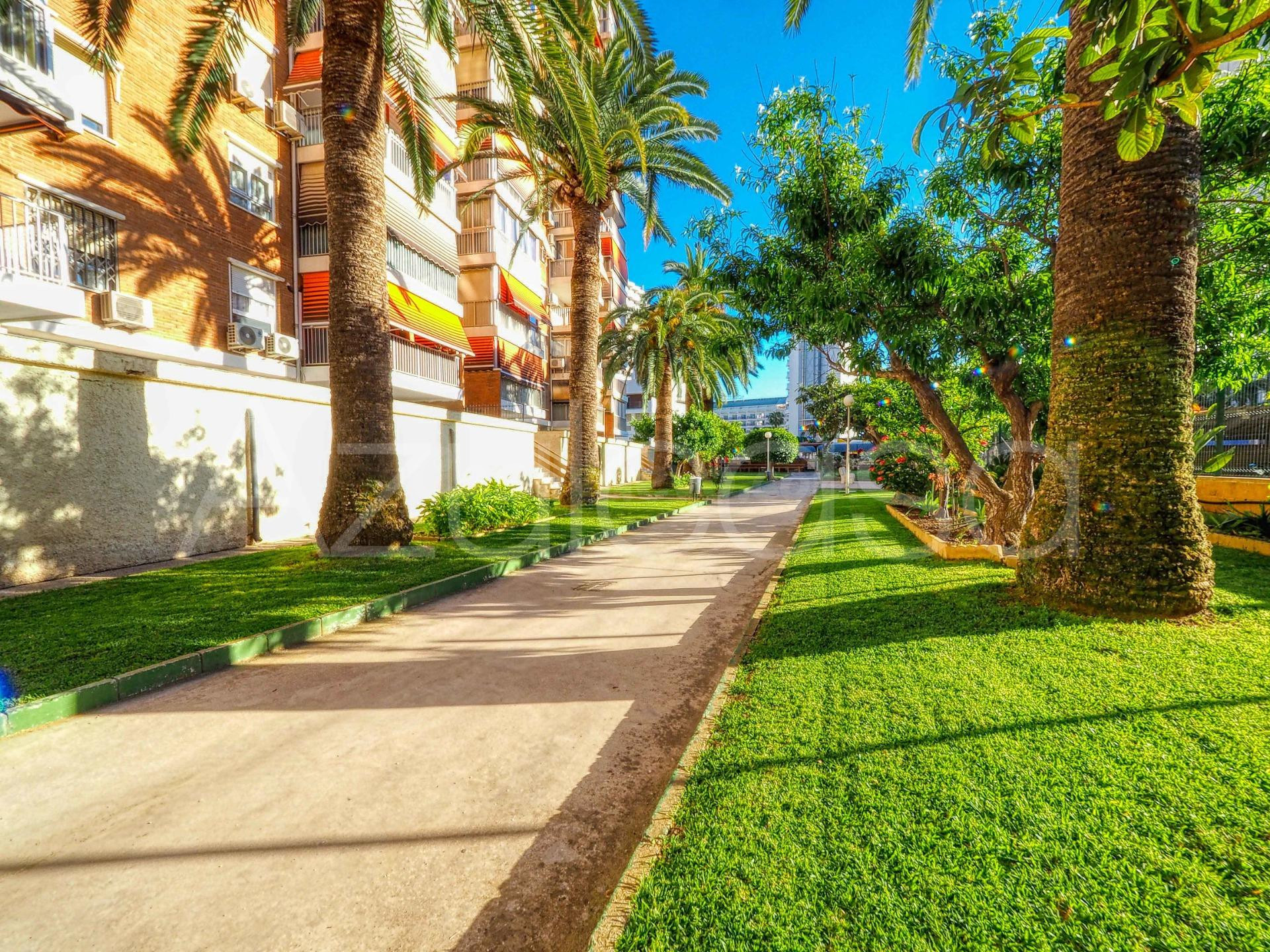Estupenda vivienda en 3ª linea de playa en Benidorm - foto 4