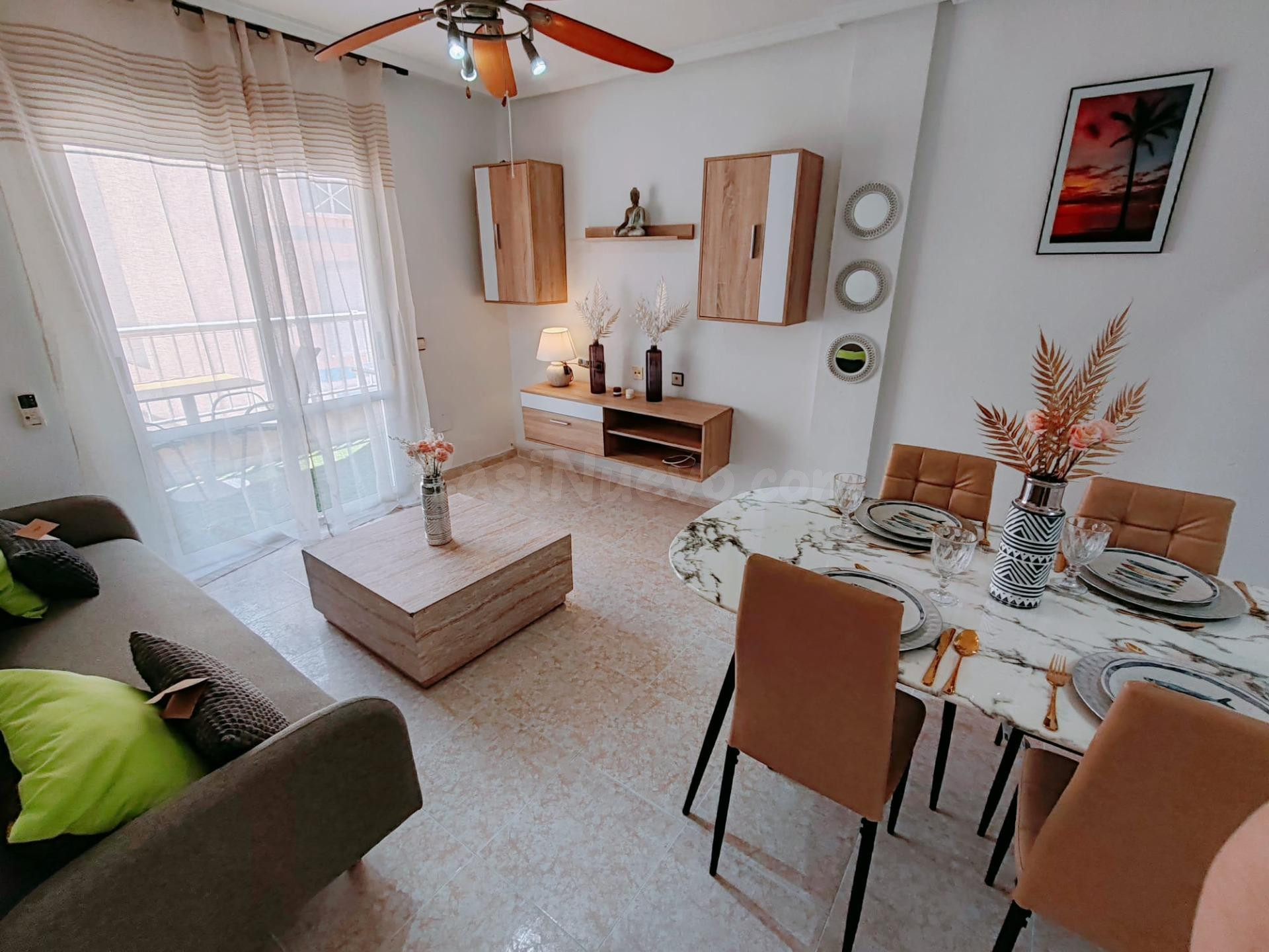FANTÁSTICO APARTAMENTO ORIENTACION MEDIODIA, GRAN TERRAZA, P