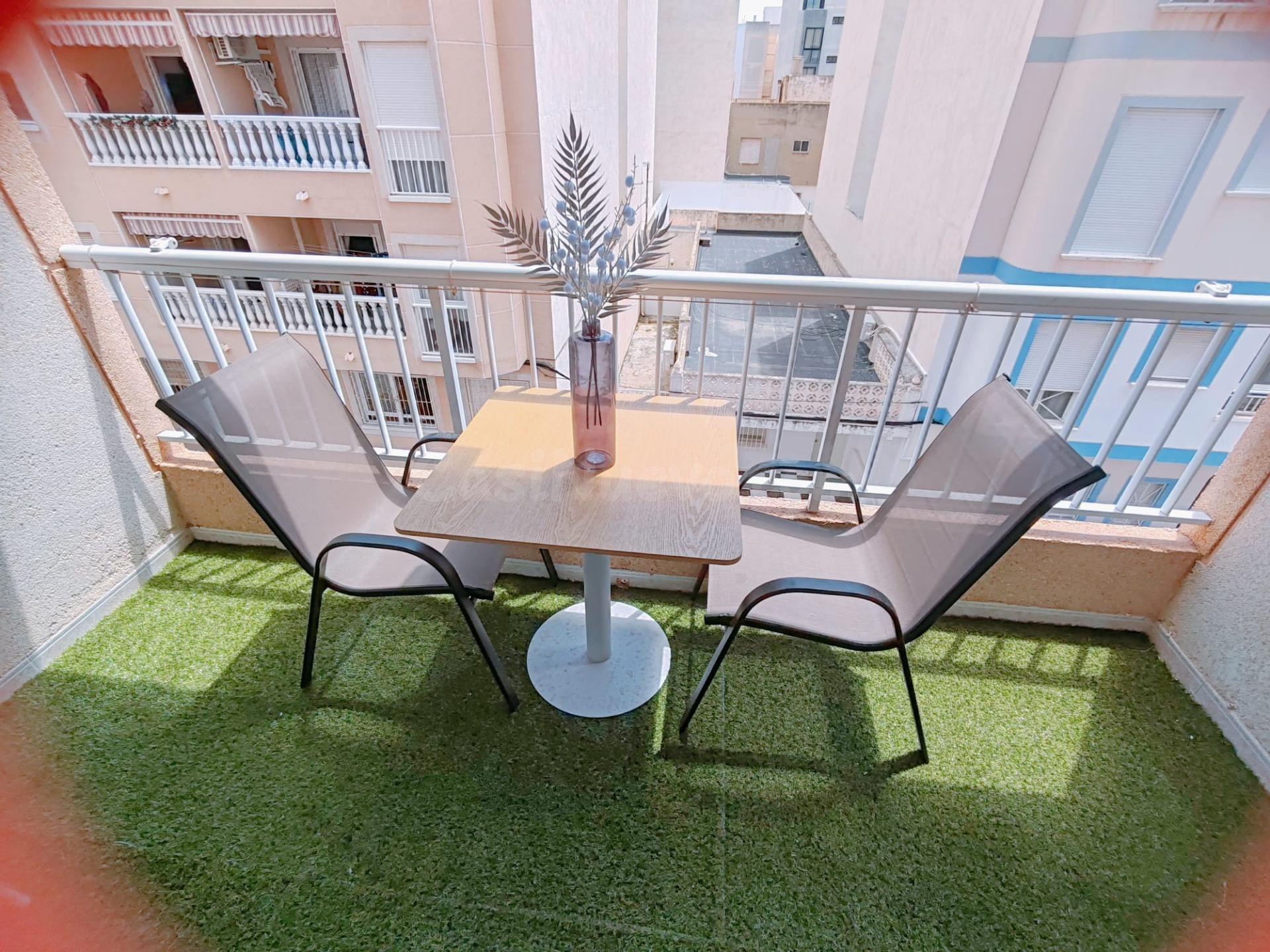 FANTÁSTICO APARTAMENTO ORIENTACION MEDIODIA, GRAN TERRAZA, P - foto 2